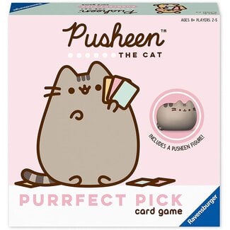 Ravensburger Pusheen: Perrfect Pick Card Game (Ravensburger)