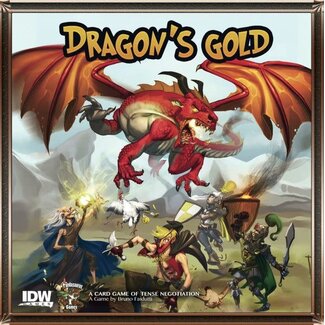 IDW Games Dragon's Gold