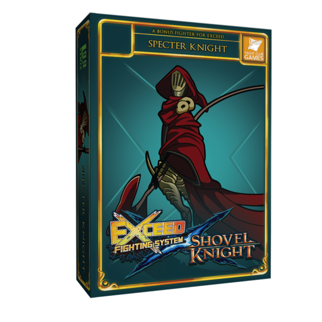 Exceed: Specter Knight Solo Fighter