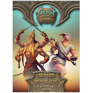 Victory Point Games Twilight of the Gods Apocalypse