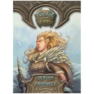 Victory Point Games Twilight of the Gods Prophecy