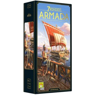 Repos Production 7 Wonders: Armada (New Edition)