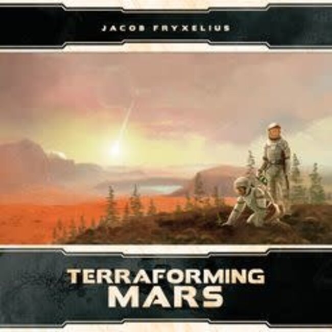 Terraforming Mars: The Big Box