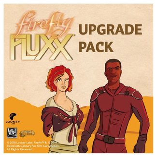 Looney Labs Firefly Fluxx Upgrade Pack