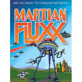 Looney Labs Martian Fluxx: Deck