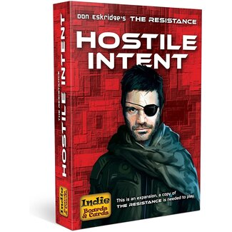 Resistance: Hostile Intent