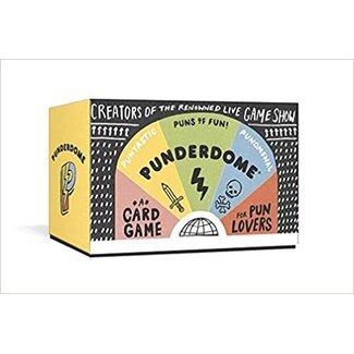 Punderdome ~ SUMMER SALE
