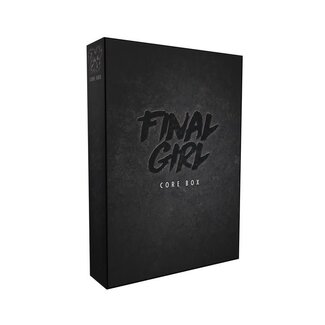 Van Ryder Games Final Girl Core Box