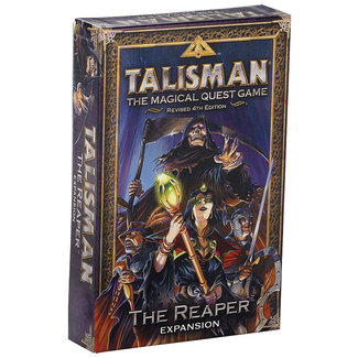 Pegasus Spiele Talisman: The Reaper