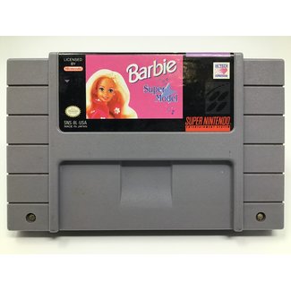 SNES Barbie: Super Model (SNES)