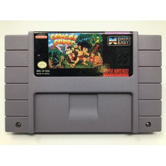 Congo's Caper (SNES)