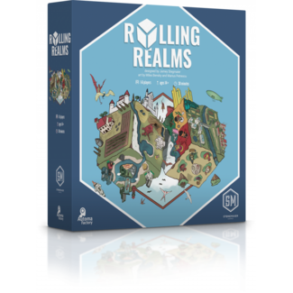 Spinmaster Rolling Realms