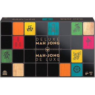 Spinmaster Deluxe Mahjong