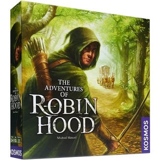 Kosmos Games The Adventures of Robin Hood