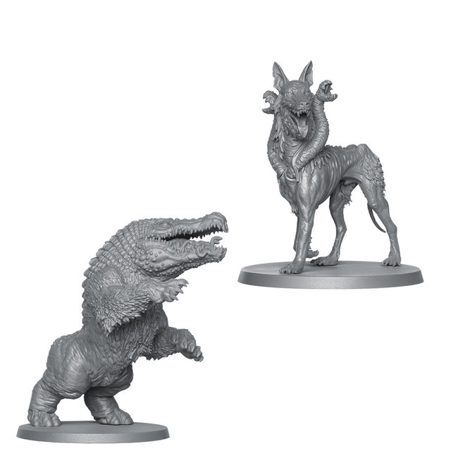 Ankh: Gods of Egypt Guardians Set