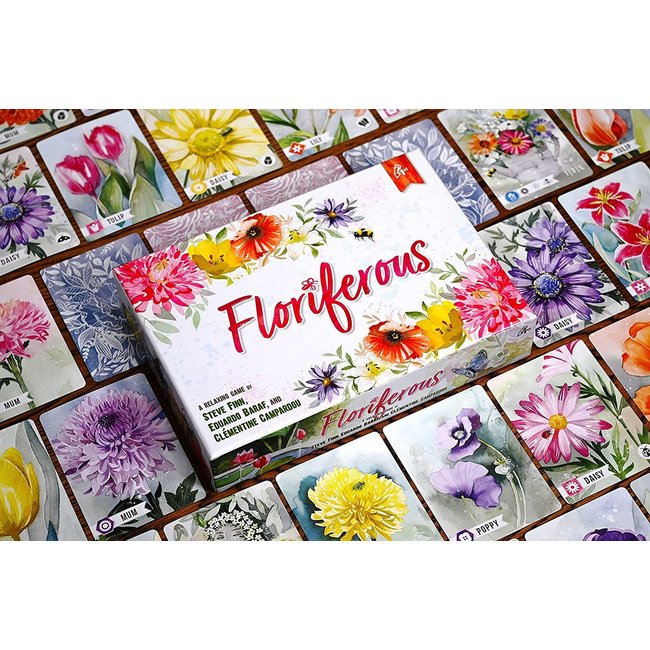 Floriferous