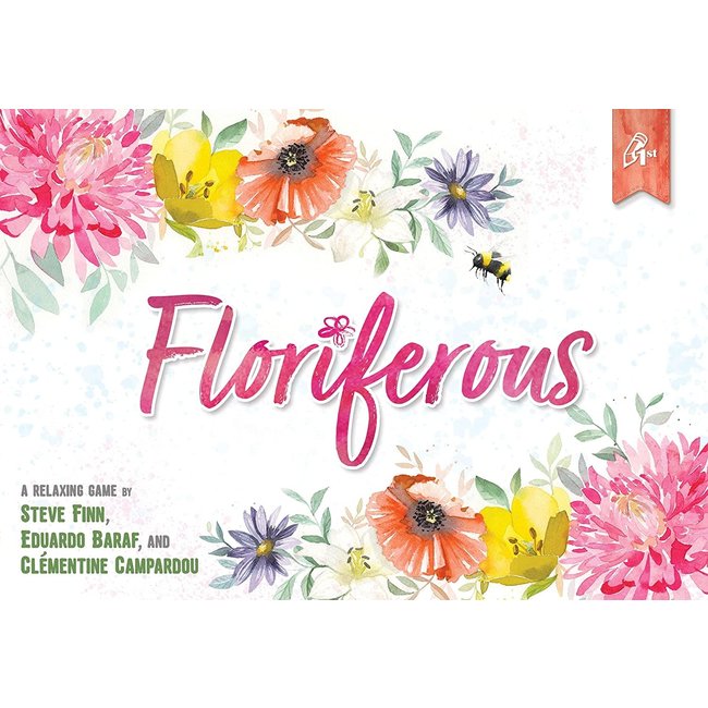 Floriferous