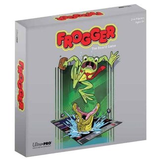 Konami Frogger: The Board Game ~ Summer Sale