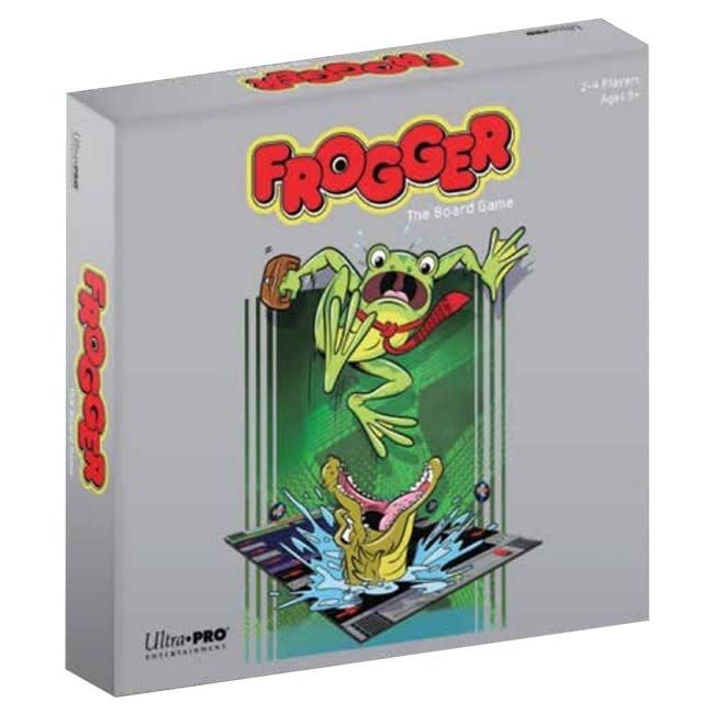 Frogger: The Board Game ~ Summer Sale
