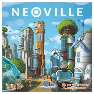 Blue Orange Games Neoville