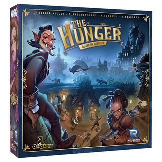 Renegade Game Studios The Hunger