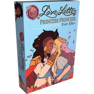 Renegade Game Studios Love Letter: Princess Princess Ever After