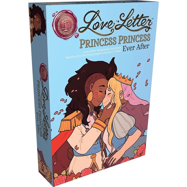 Love Letter: Princess Princess Ever After