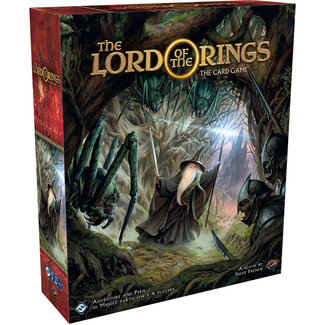 Fantasy Flight Games Lord of The Rings LCG Revised Core Set
