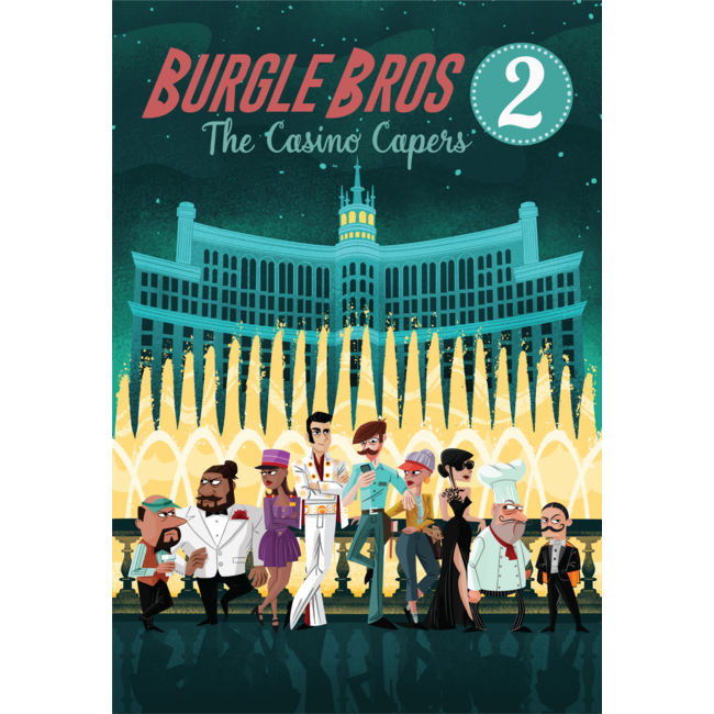 Burgle Bros 2