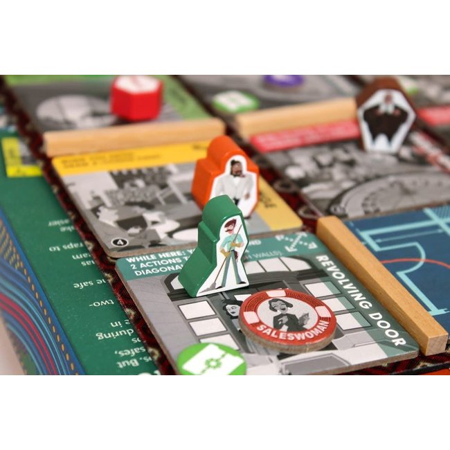 Burgle Bros 2