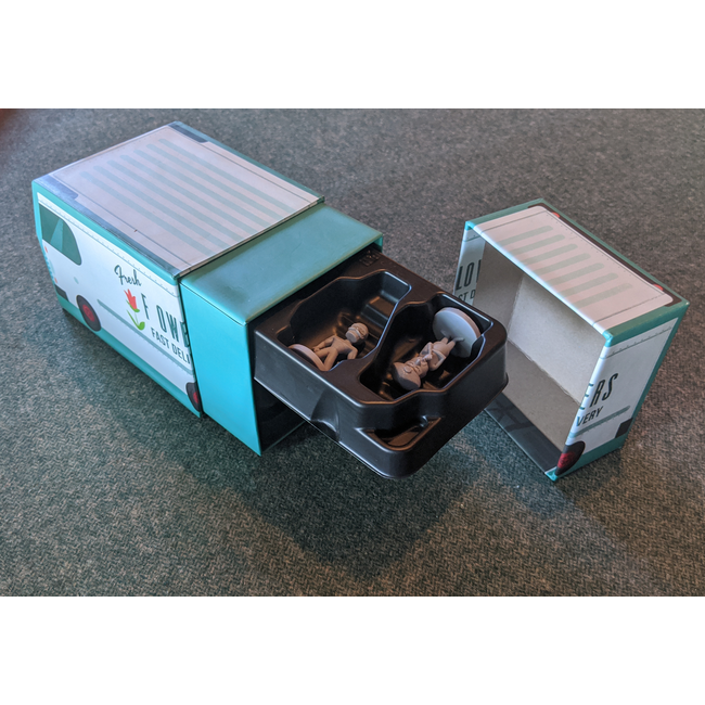 Burgle Bros Miniatures