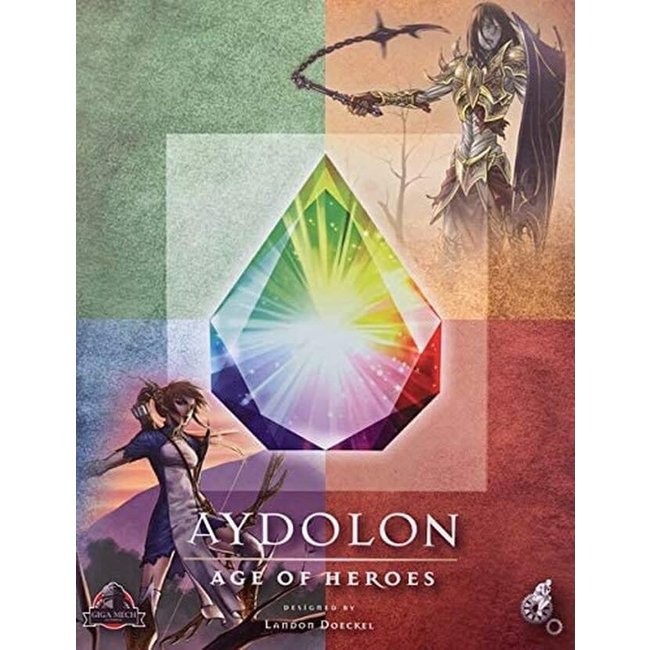 Aydolon: Age of Heroes