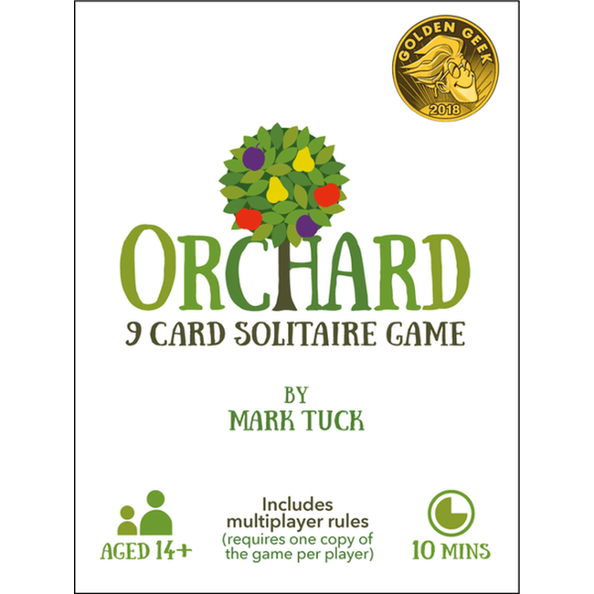 Orchard: 9 Card Solitaire Game