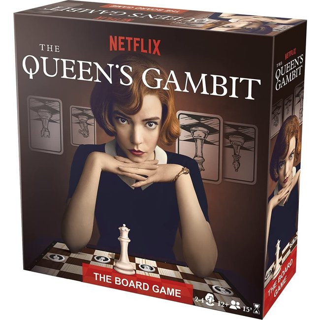 The Queen's Gambit (SPECIAL REQUEST)