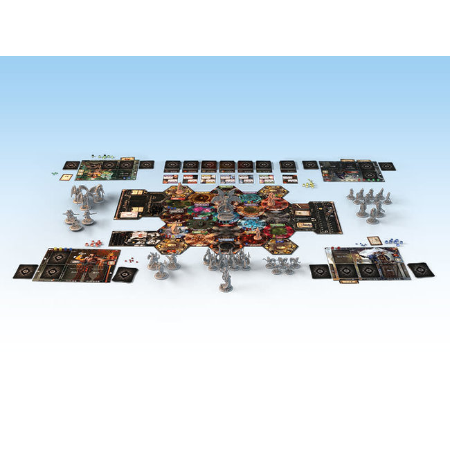 Black Rose Wars Inferno