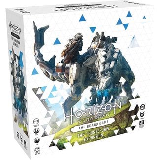 Steamforged Games Horizon Zero Dawn Thunderjaw Expansion (SPECIAL REQUEST)