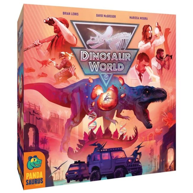 !!!Dinosaur World