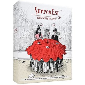 Resonym Surrealist Dinner Party