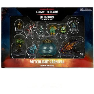 D&D Icons Witchlight Carnival Premium Set Wild Beyond the Witchlight