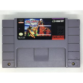 SNES Dig and Spike Volleyball (SNES)