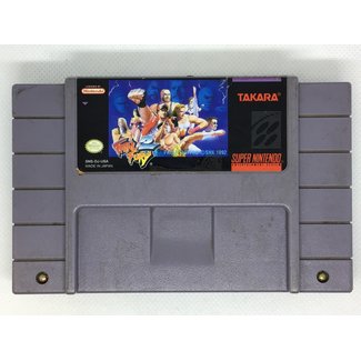 SNES Fatal Fury 2 (SNES)