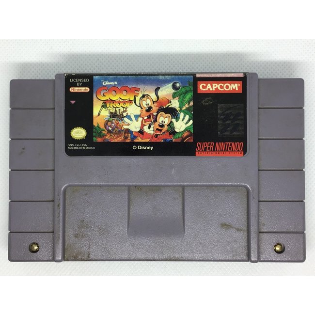 Goof Troop (SNES)