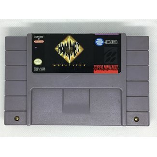 Hammerlock Wrestling (SNES)