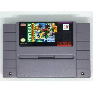 SNES Harley's Humongous Adventure (SNES)