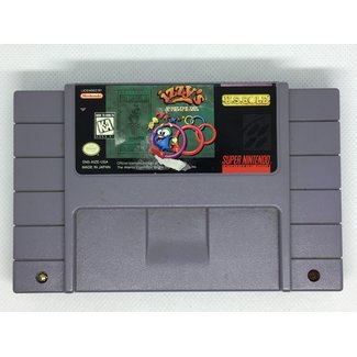 Izzy's Quest for the Olympic Rings (SNES)