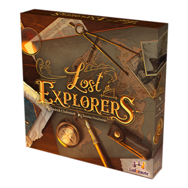 Lost Explorers