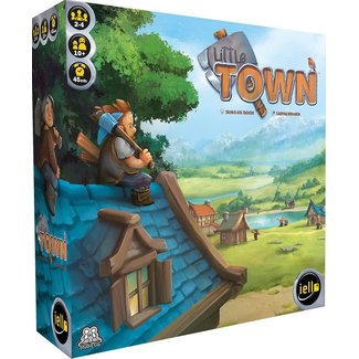Iello Little Town (SPECIAL REQUEST)