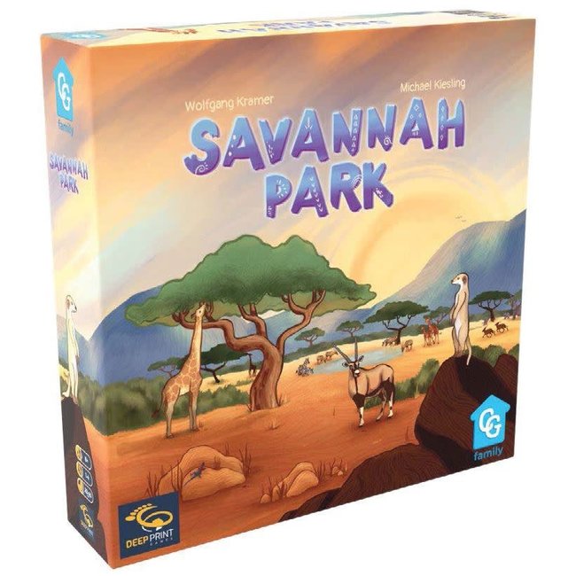 Savannah Park (SPECIAL REQUEST)