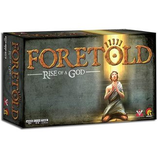 Legion Supplies Foretold: Rise of a God (Special Request)