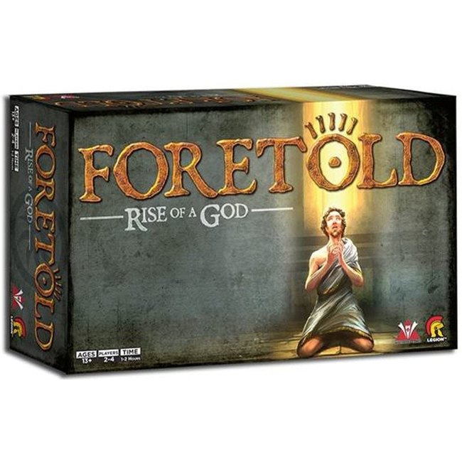 Foretold: Rise of a God (Special Request)